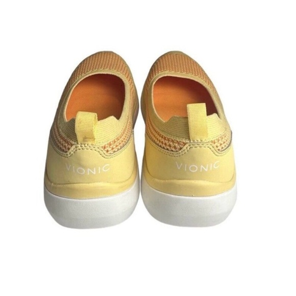 Vionic Women's Kallie Knit Slip-Ons - Picture 4 of 7